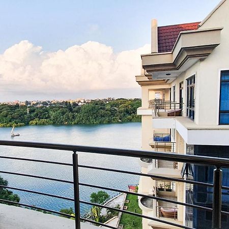 Penthouse Five - The Beautiful 3Br En-Suite Apt Mombasa Extérieur photo