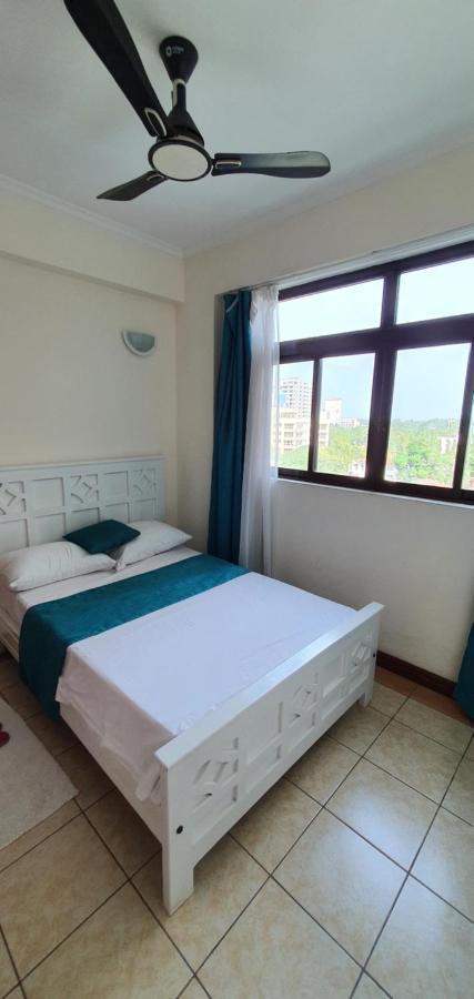 Penthouse Five - The Beautiful 3Br En-Suite Apt Mombasa Extérieur photo