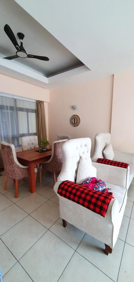 Penthouse Five - The Beautiful 3Br En-Suite Apt Mombasa Extérieur photo