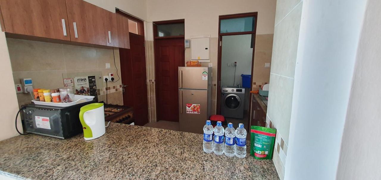 Penthouse Five - The Beautiful 3Br En-Suite Apt Mombasa Extérieur photo