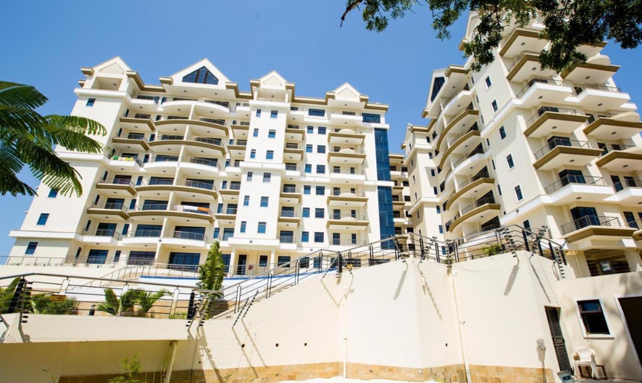 Penthouse Five - The Beautiful 3Br En-Suite Apt Mombasa Extérieur photo