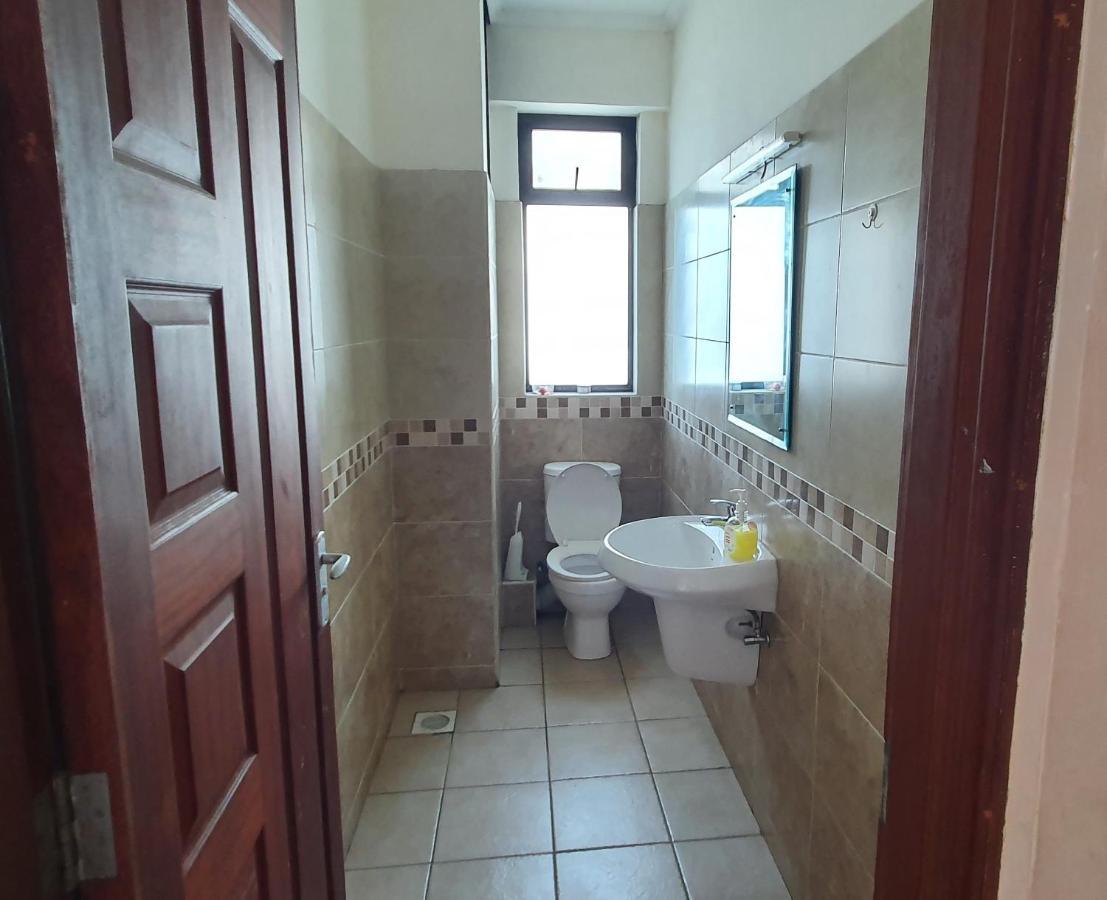 Penthouse Five - The Beautiful 3Br En-Suite Apt Mombasa Extérieur photo