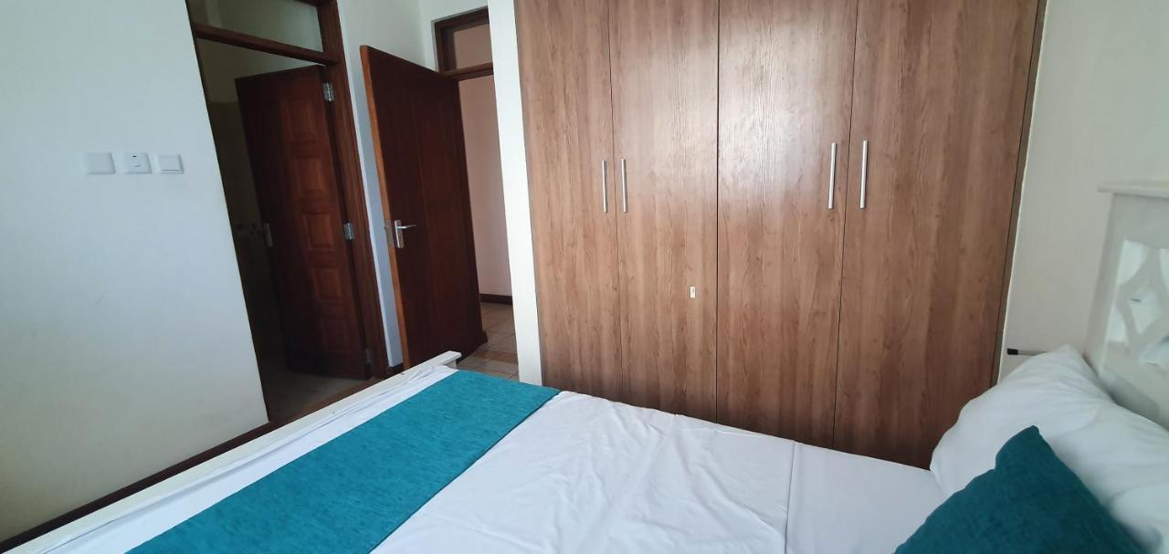 Penthouse Five - The Beautiful 3Br En-Suite Apt Mombasa Extérieur photo